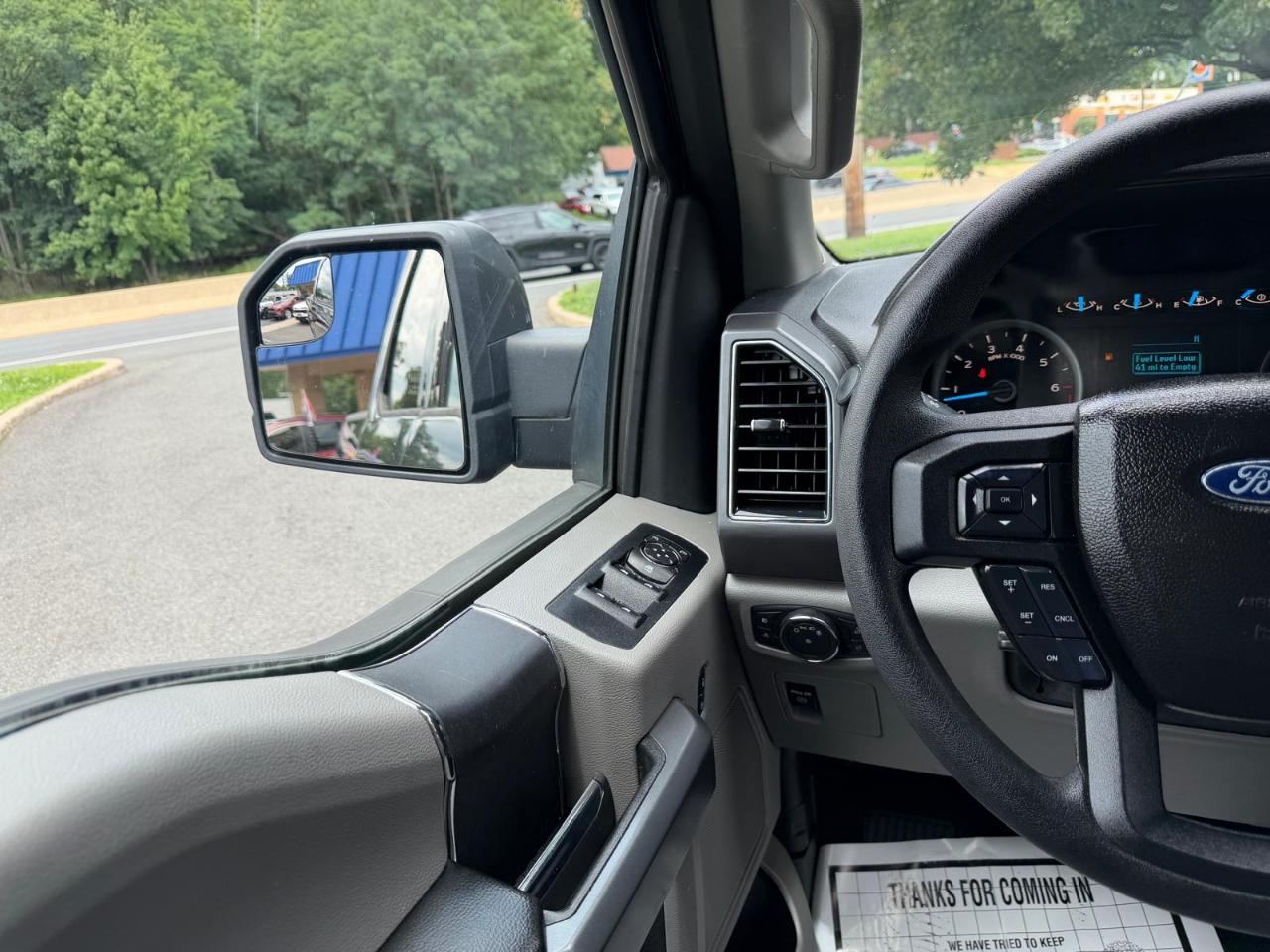 Ford F-150 Lariat SuperCrew 6.5-ft. Bed 4WD 2017