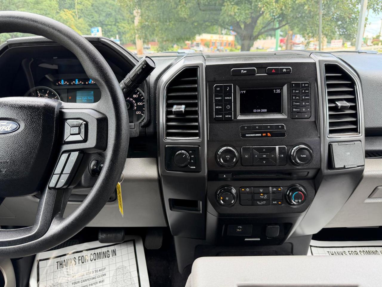 Ford F-150 Lariat SuperCrew 6.5-ft. Bed 4WD 2017