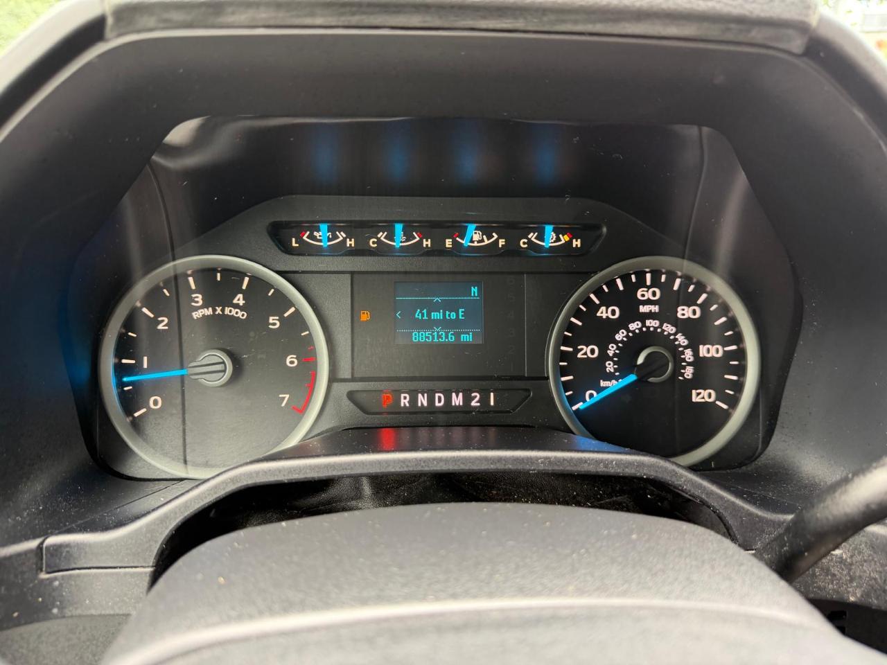 Ford F-150 Lariat SuperCrew 6.5-ft. Bed 4WD 2017