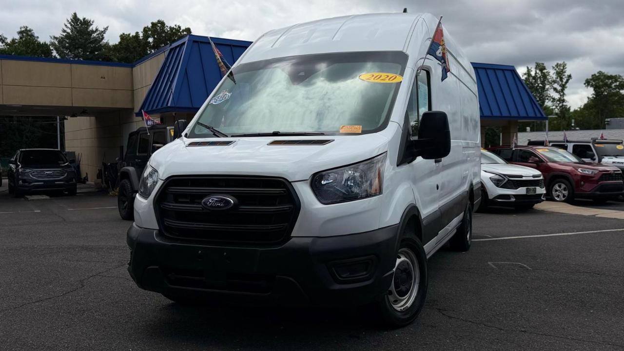 Ford Transit 250 Van High Roof w/Sliding Pass. 148-in. WB EL 2020