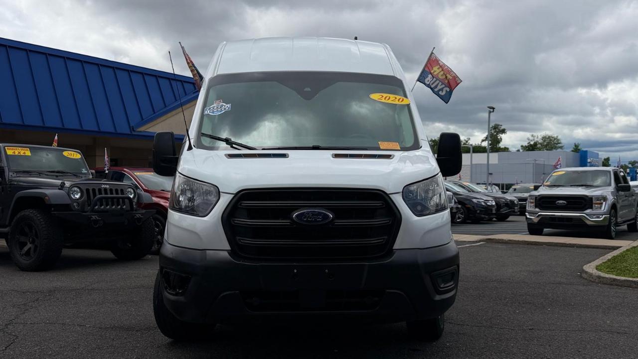 Ford Transit 250 Van High Roof w/Sliding Pass. 148-in. WB EL 2020