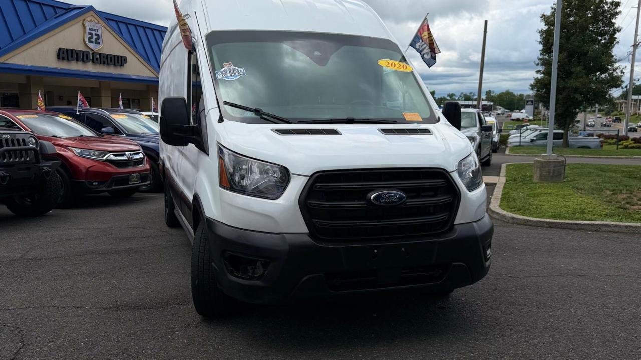 Ford Transit 250 Van High Roof w/Sliding Pass. 148-in. WB EL 2020