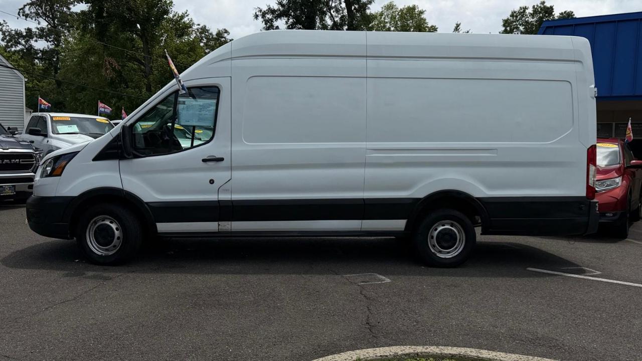 Ford Transit 250 Van High Roof w/Sliding Pass. 148-in. WB EL 2020