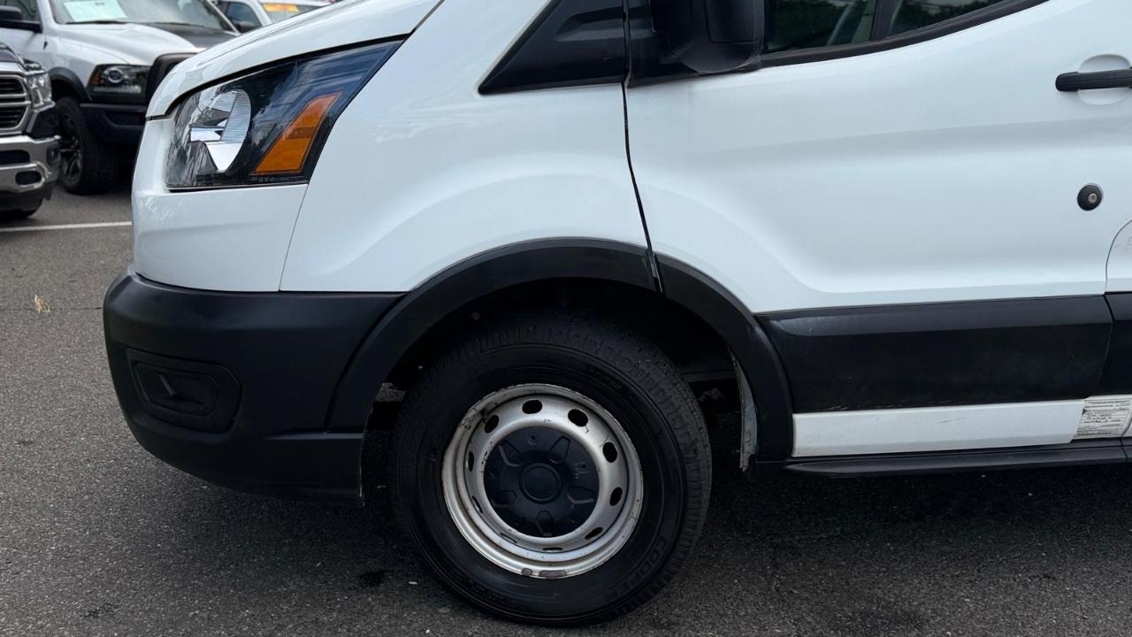 Ford Transit 250 Van High Roof w/Sliding Pass. 148-in. WB EL 2020