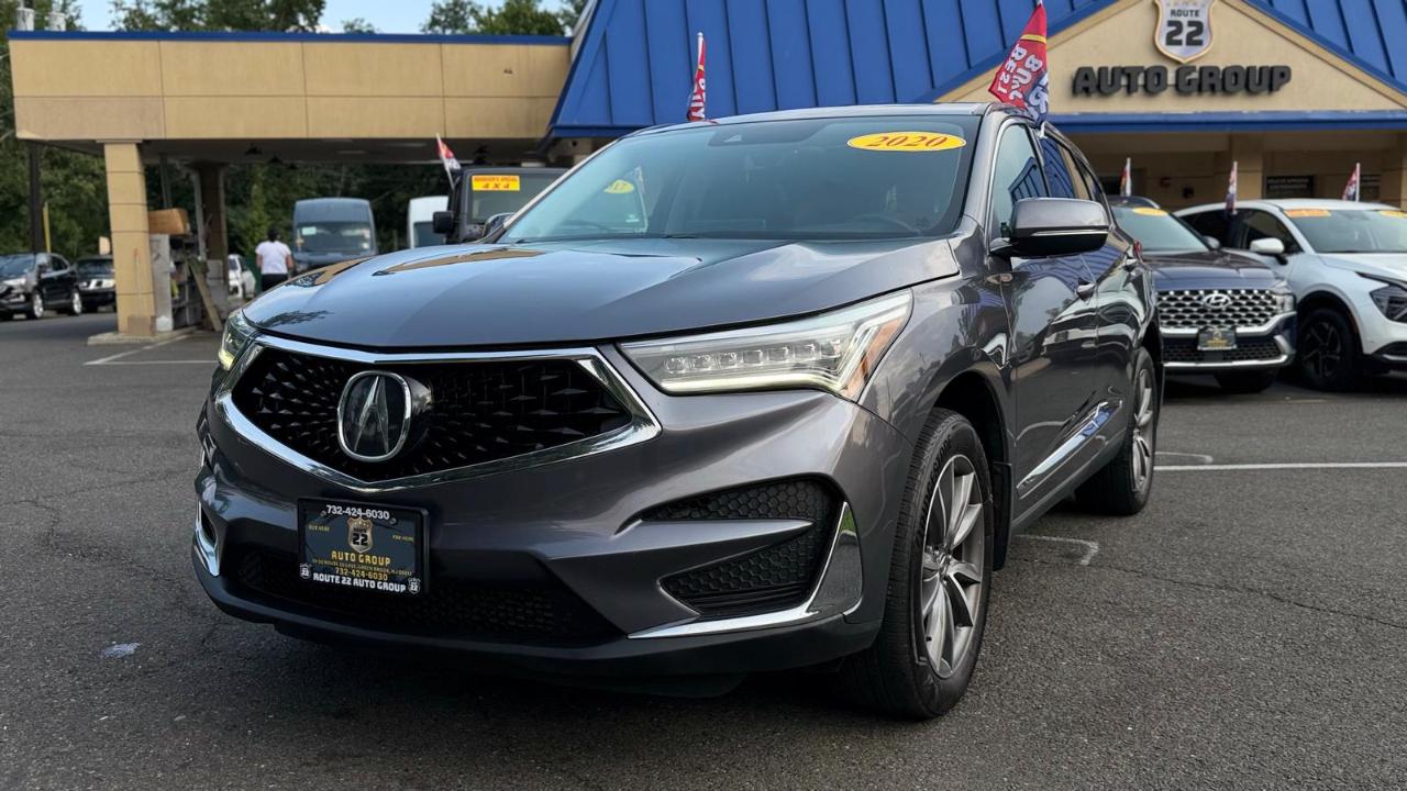 Acura RDX SH-AWD w/Technology Package 2020