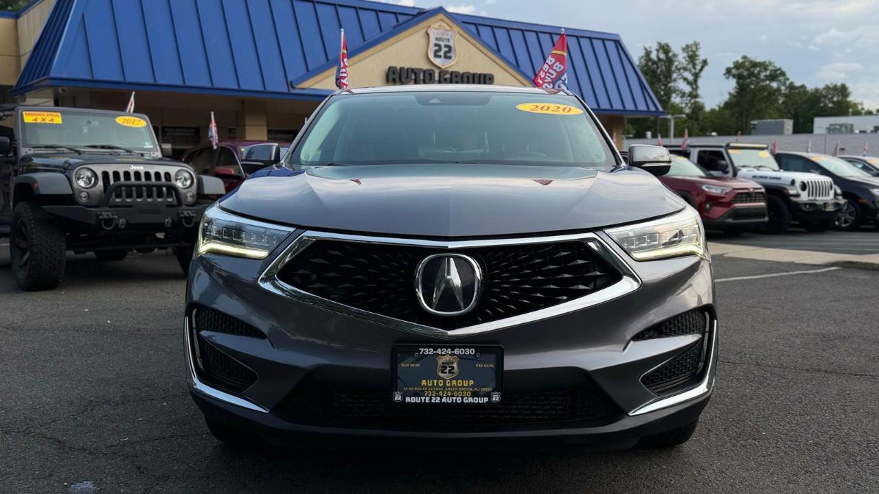 Acura RDX SH-AWD w/Technology Package 2020