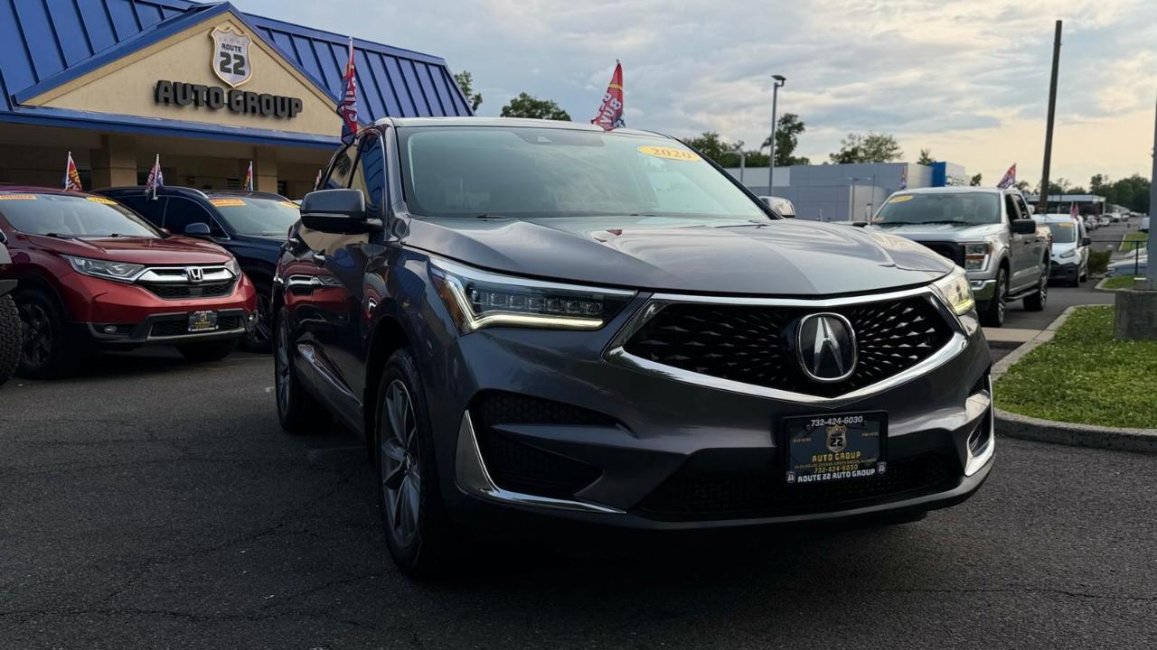 Acura RDX SH-AWD w/Technology Package 2020