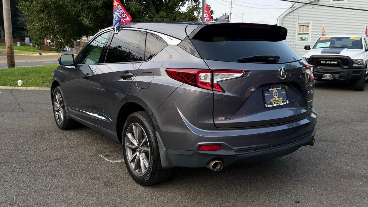 Acura RDX SH-AWD w/Technology Package 2020