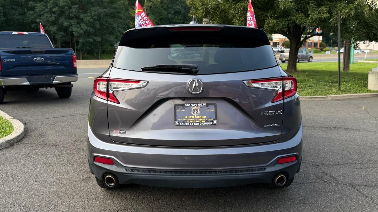 Acura RDX SH-AWD w/Technology Package 2020