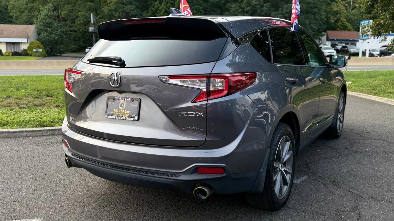 Acura RDX SH-AWD w/Technology Package 2020