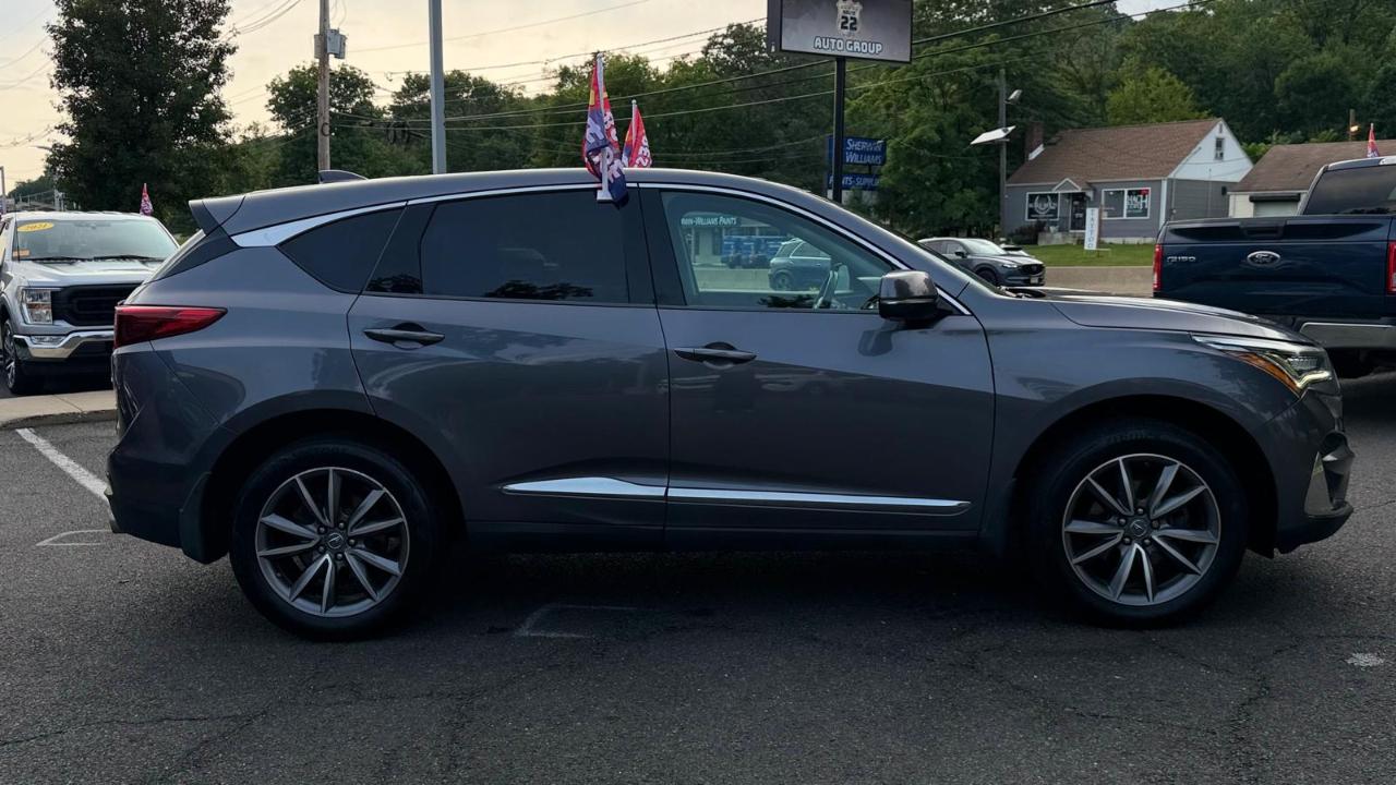Acura RDX SH-AWD w/Technology Package 2020