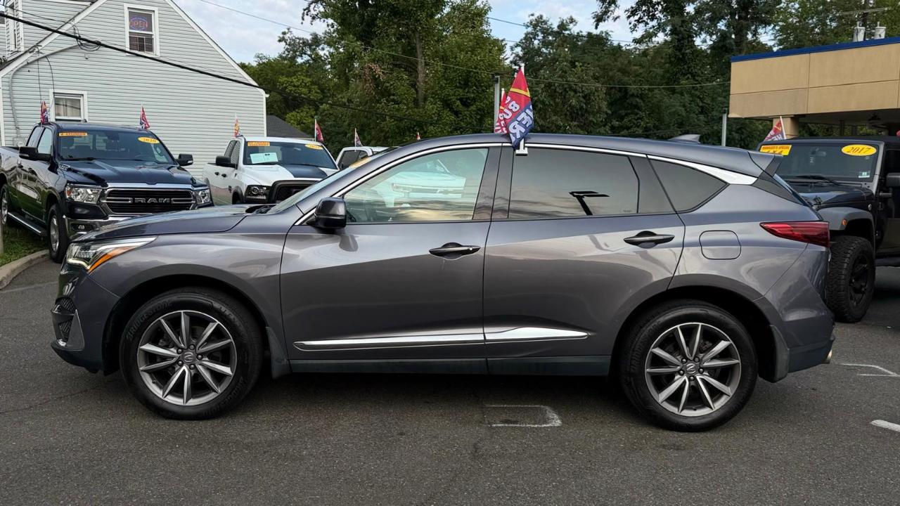 Acura RDX SH-AWD w/Technology Package 2020
