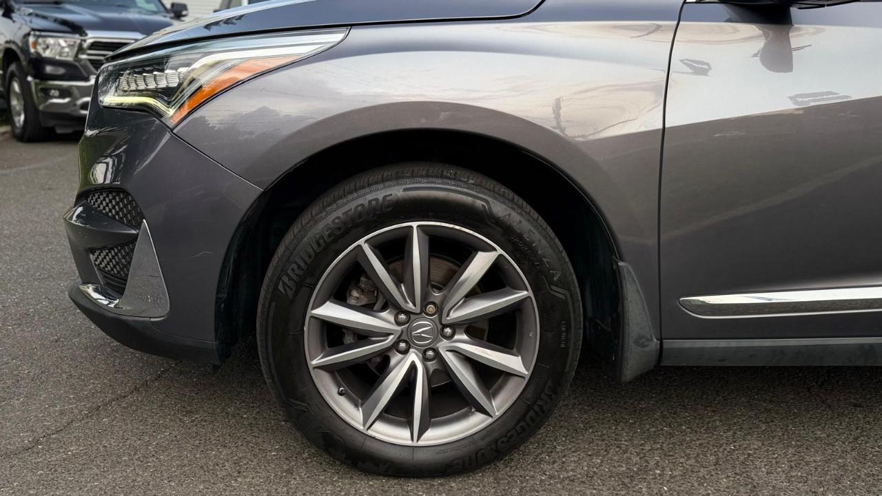 Acura RDX SH-AWD w/Technology Package 2020