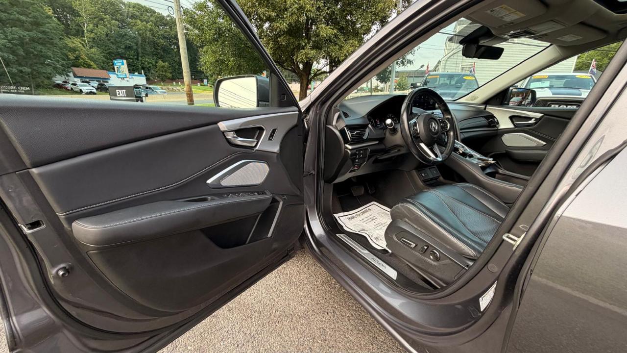 Acura RDX SH-AWD w/Technology Package 2020