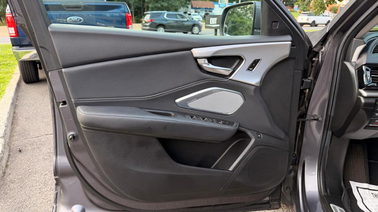 Acura RDX SH-AWD w/Technology Package 2020