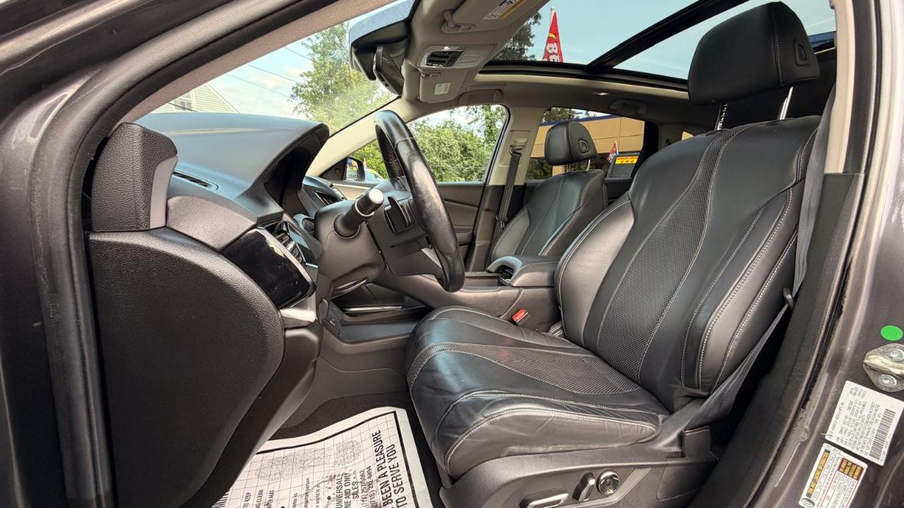 Acura RDX SH-AWD w/Technology Package 2020