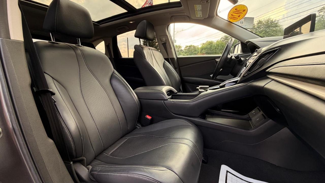 Acura RDX SH-AWD w/Technology Package 2020