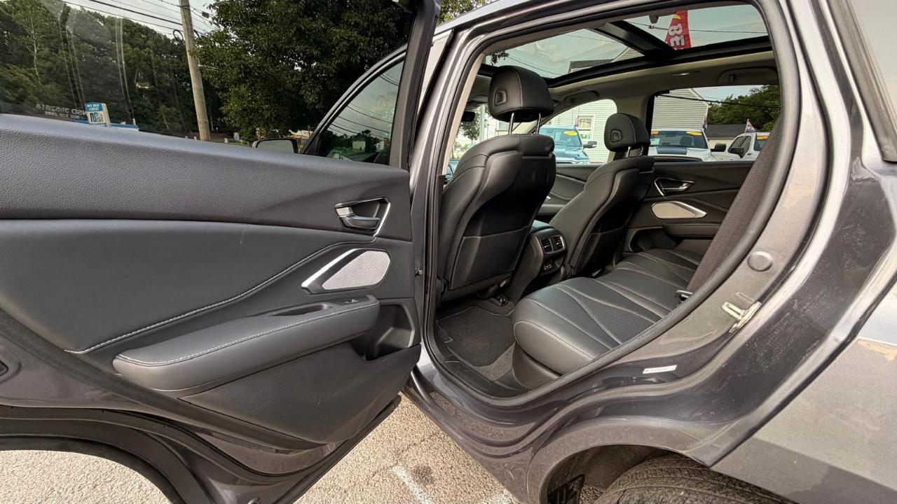 Acura RDX SH-AWD w/Technology Package 2020