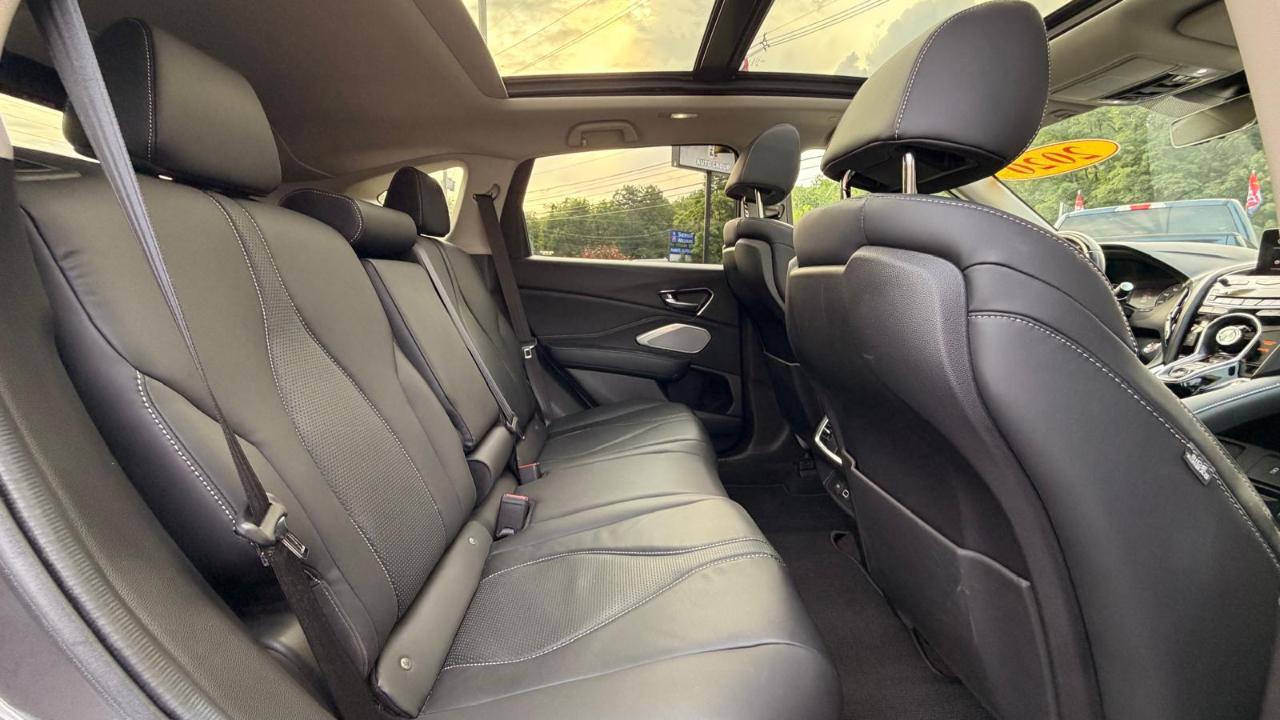 Acura RDX SH-AWD w/Technology Package 2020