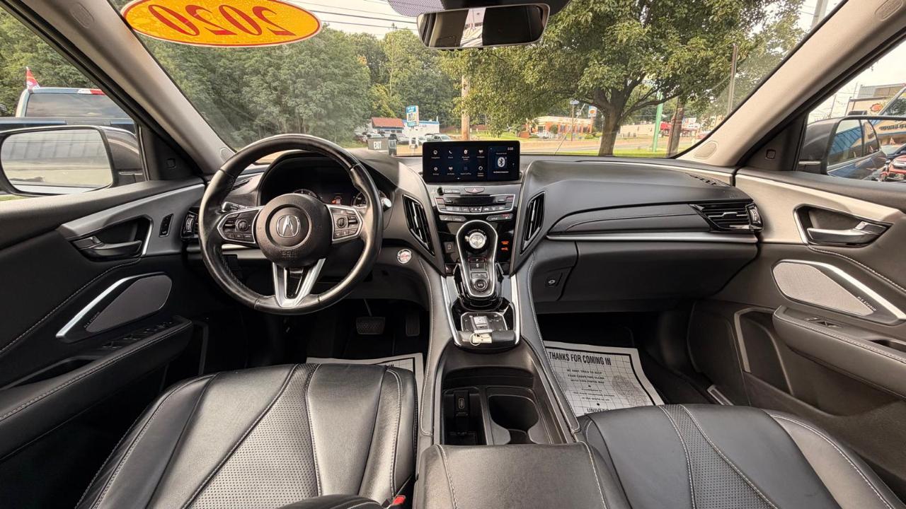 Acura RDX SH-AWD w/Technology Package 2020