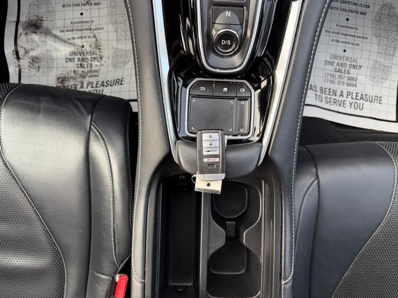Acura RDX SH-AWD w/Technology Package 2020