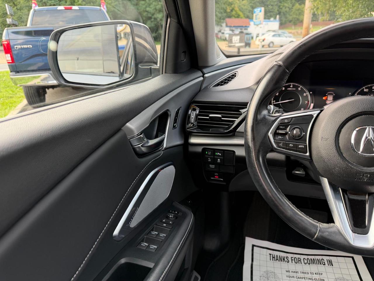 Acura RDX SH-AWD w/Technology Package 2020