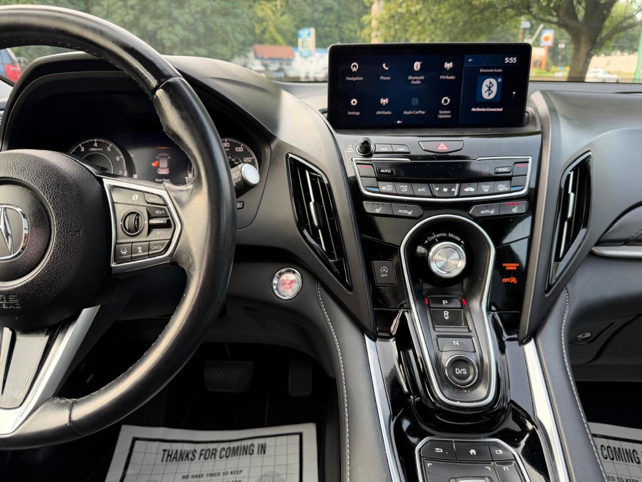 Acura RDX SH-AWD w/Technology Package 2020