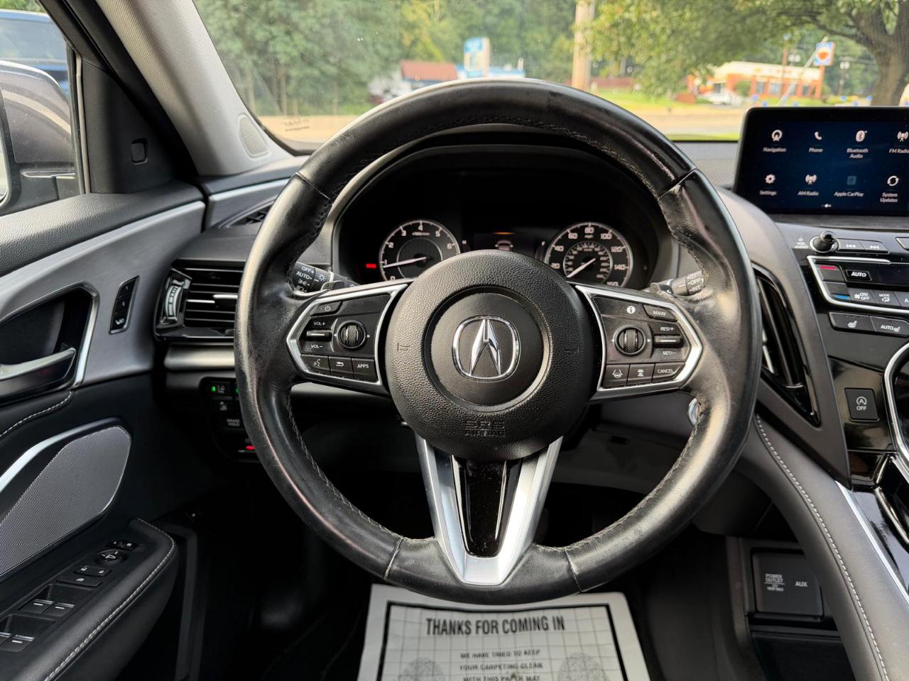 Acura RDX SH-AWD w/Technology Package 2020