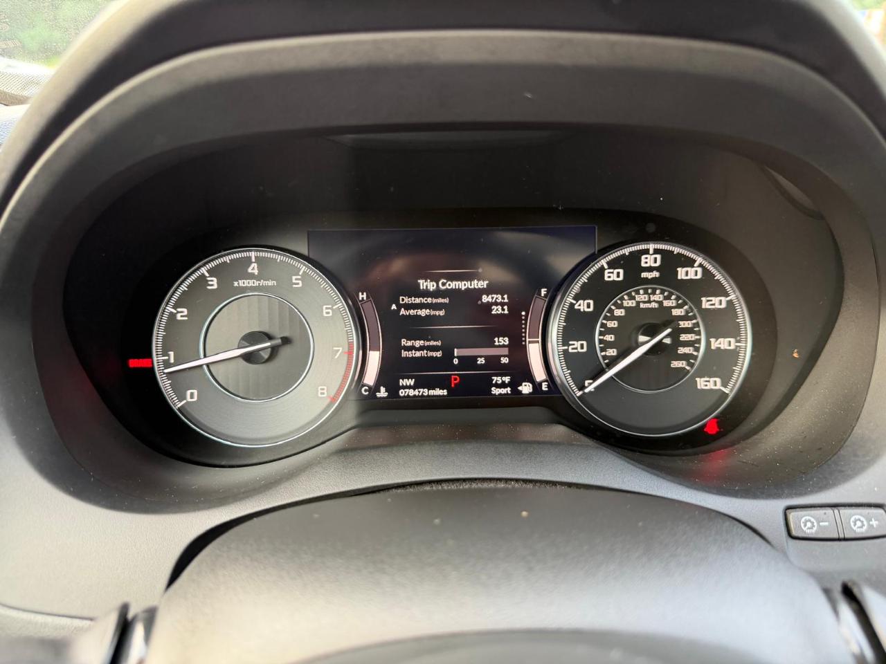 Acura RDX SH-AWD w/Technology Package 2020