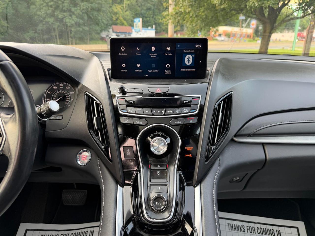 Acura RDX SH-AWD w/Technology Package 2020