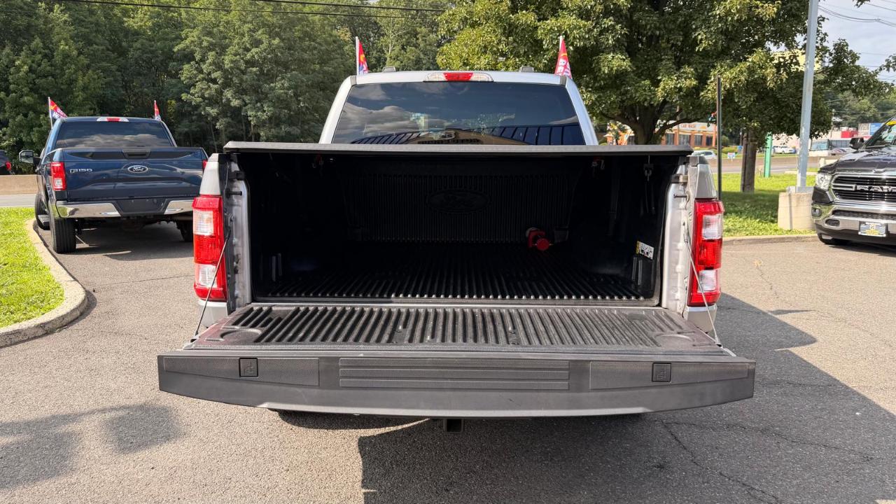 Ford F-150 King-Ranch SuperCrew 5.5-ft. 2WD 2021