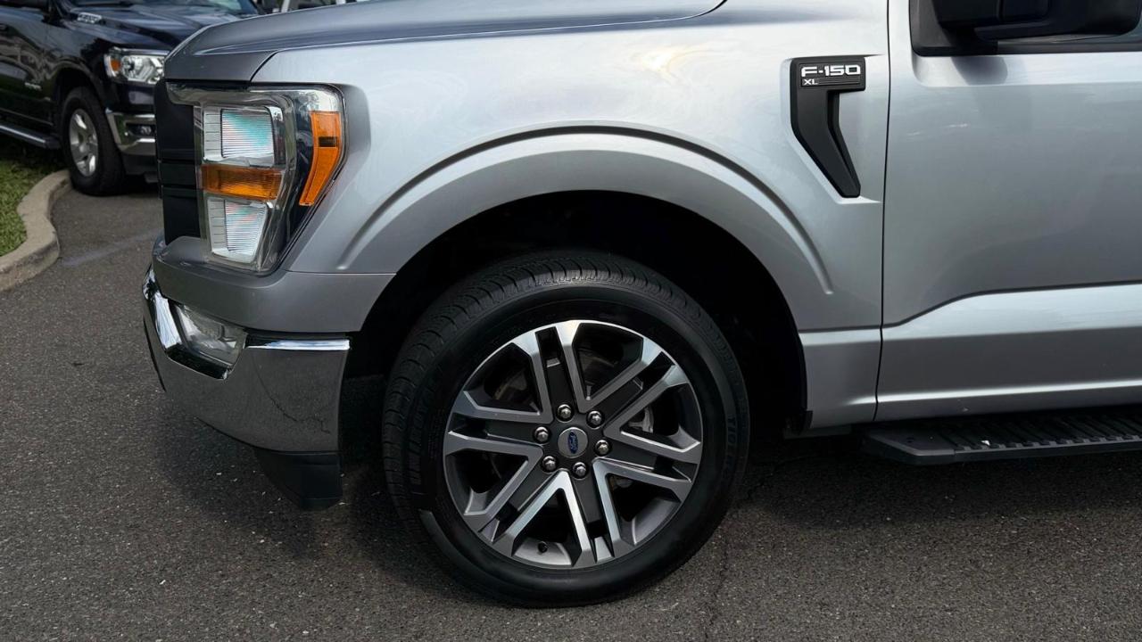 Ford F-150 King-Ranch SuperCrew 5.5-ft. 2WD 2021