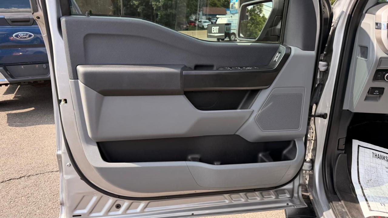 Ford F-150 King-Ranch SuperCrew 5.5-ft. 2WD 2021