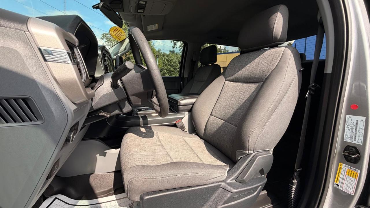 Ford F-150 King-Ranch SuperCrew 5.5-ft. 2WD 2021
