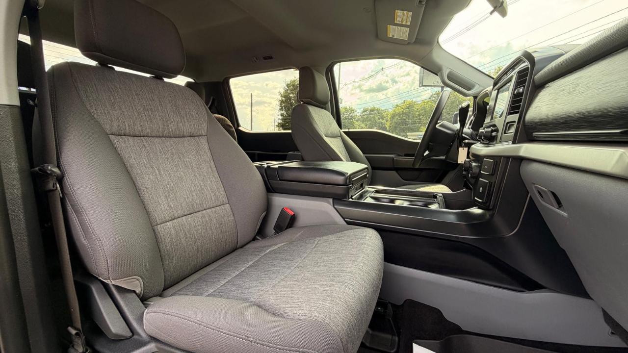 Ford F-150 King-Ranch SuperCrew 5.5-ft. 2WD 2021