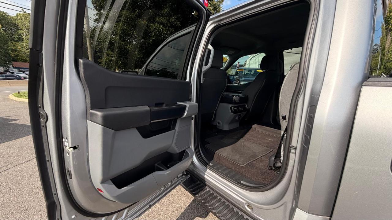 Ford F-150 King-Ranch SuperCrew 5.5-ft. 2WD 2021