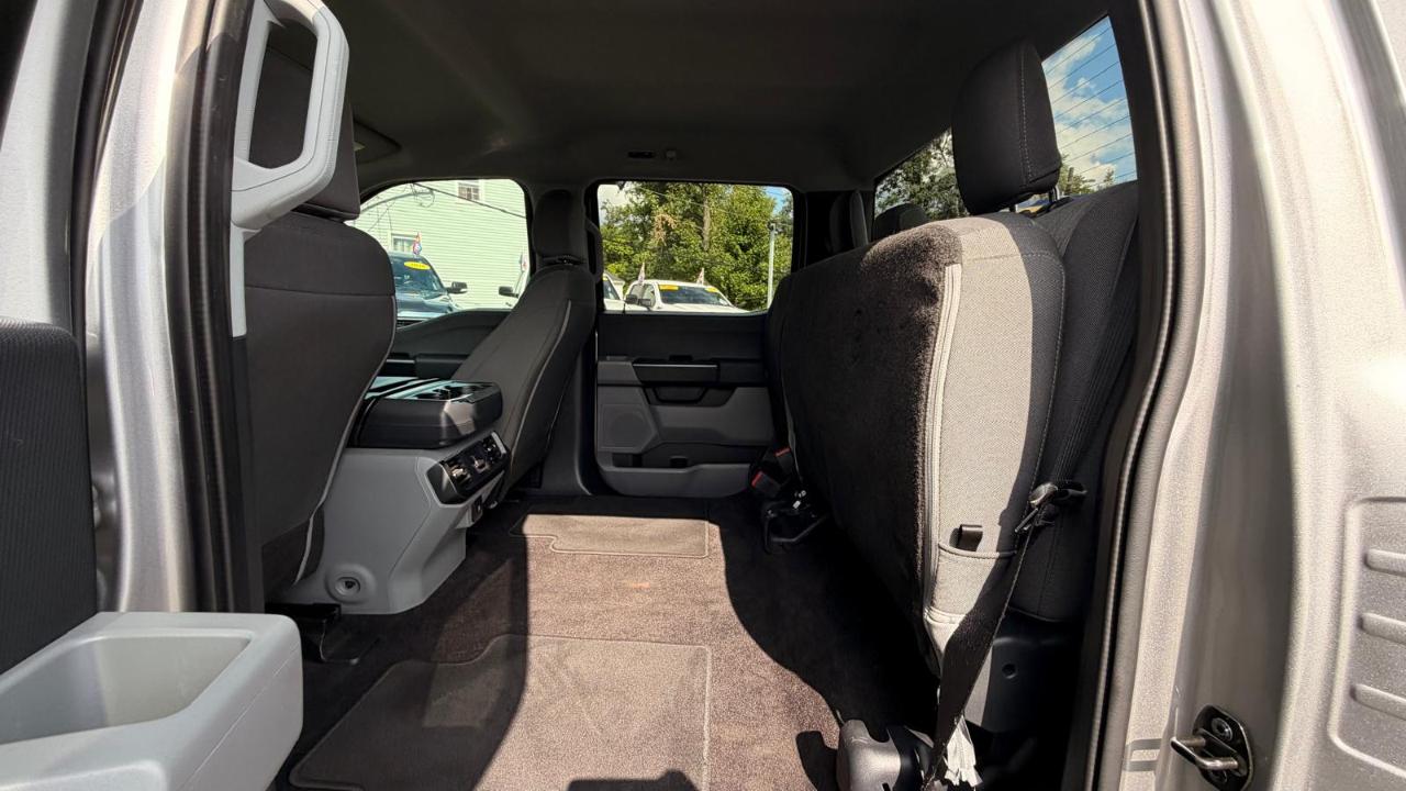 Ford F-150 King-Ranch SuperCrew 5.5-ft. 2WD 2021