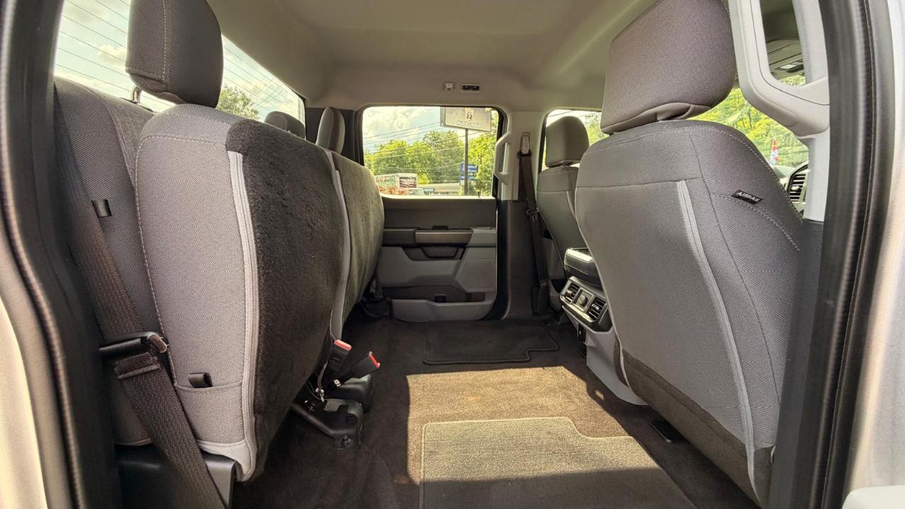 Ford F-150 King-Ranch SuperCrew 5.5-ft. 2WD 2021