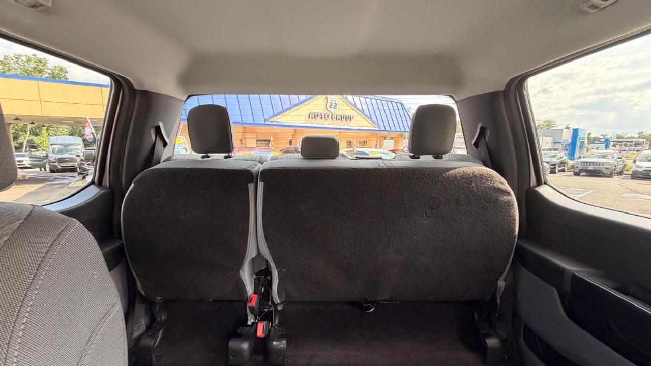 Ford F-150 King-Ranch SuperCrew 5.5-ft. 2WD 2021