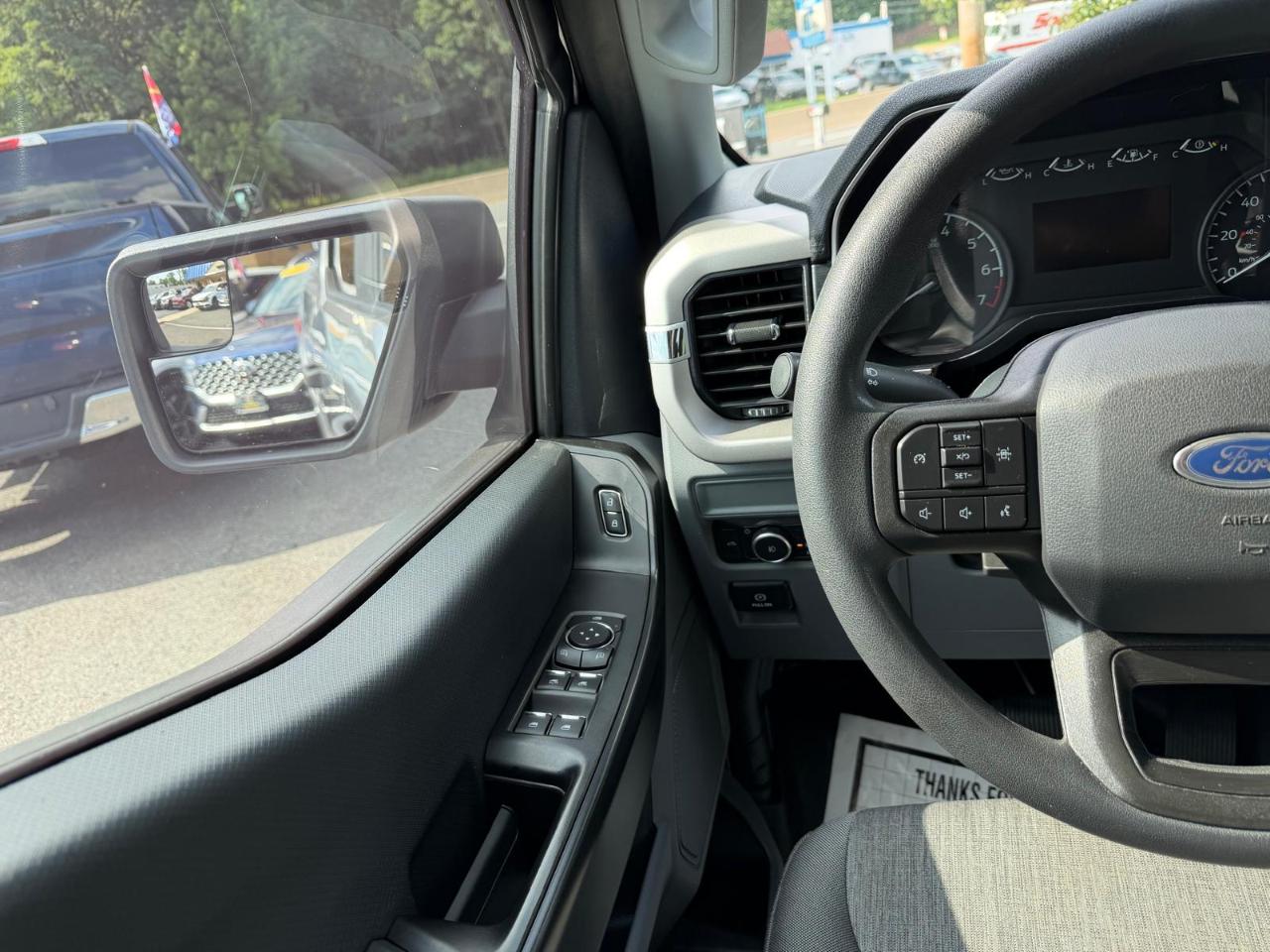 Ford F-150 King-Ranch SuperCrew 5.5-ft. 2WD 2021