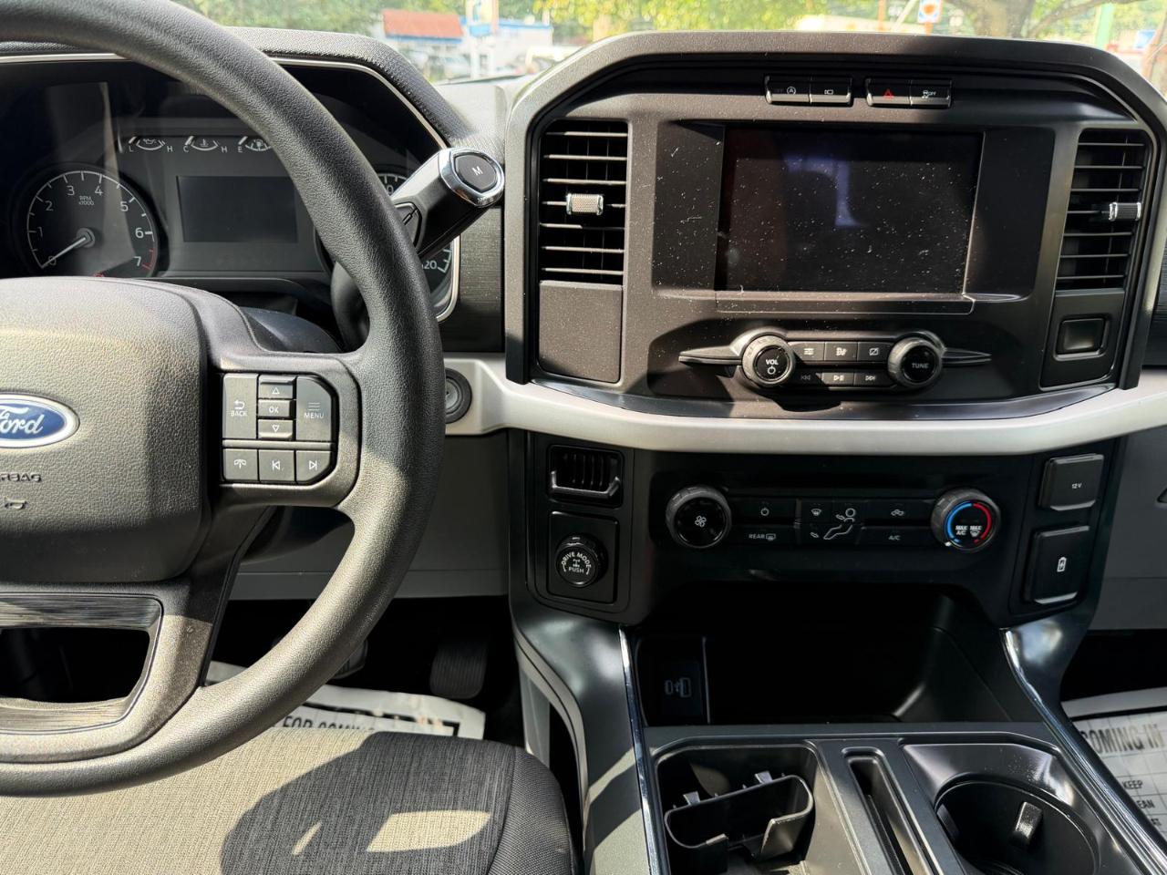 Ford F-150 King-Ranch SuperCrew 5.5-ft. 2WD 2021