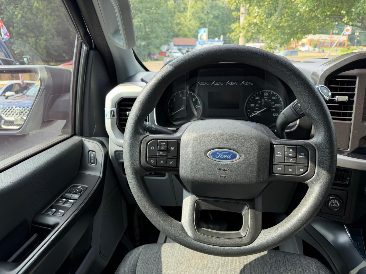 Ford F-150 King-Ranch SuperCrew 5.5-ft. 2WD 2021