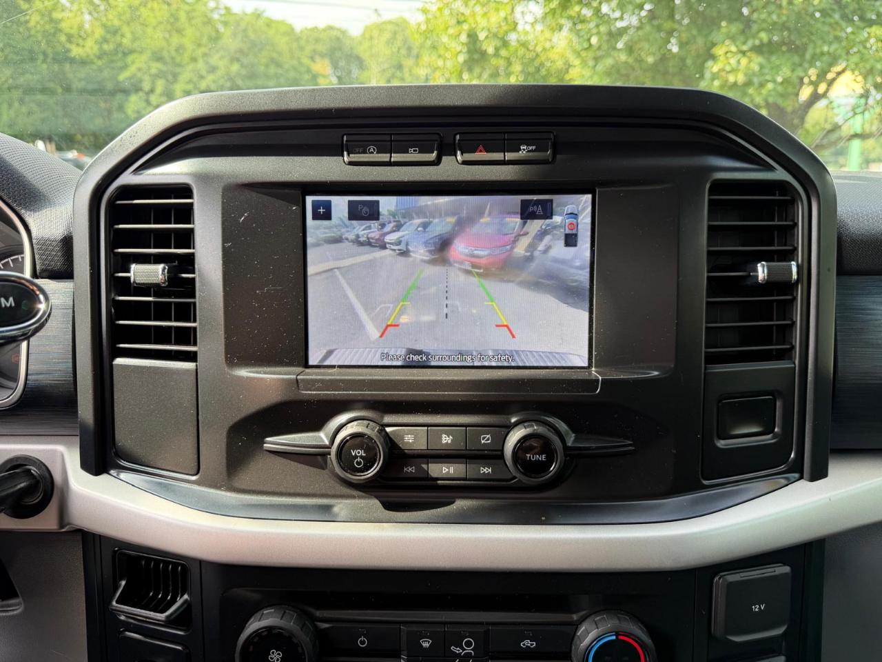 Ford F-150 King-Ranch SuperCrew 5.5-ft. 2WD 2021