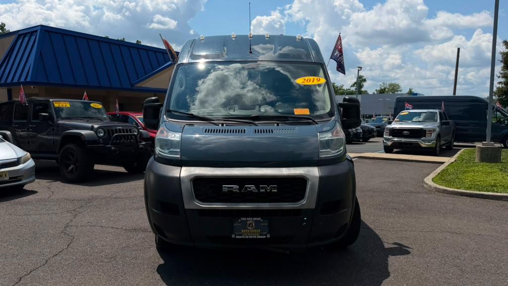 RAM Promaster 2500 High Roof Tradesman 159-in. WB 2019