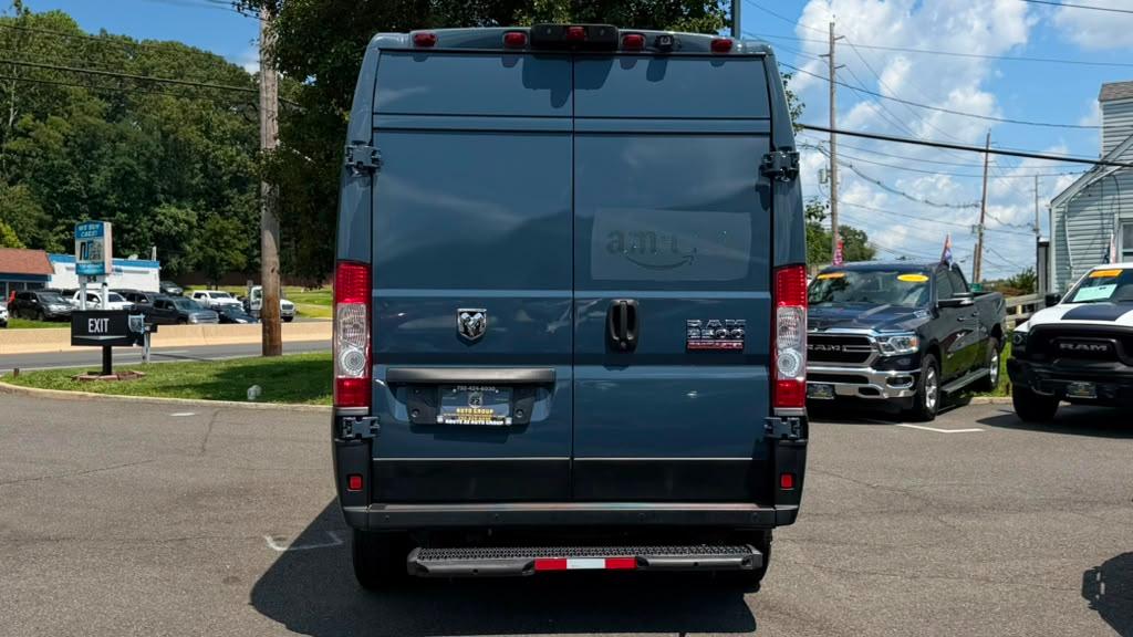 RAM Promaster 2500 High Roof Tradesman 159-in. WB 2019