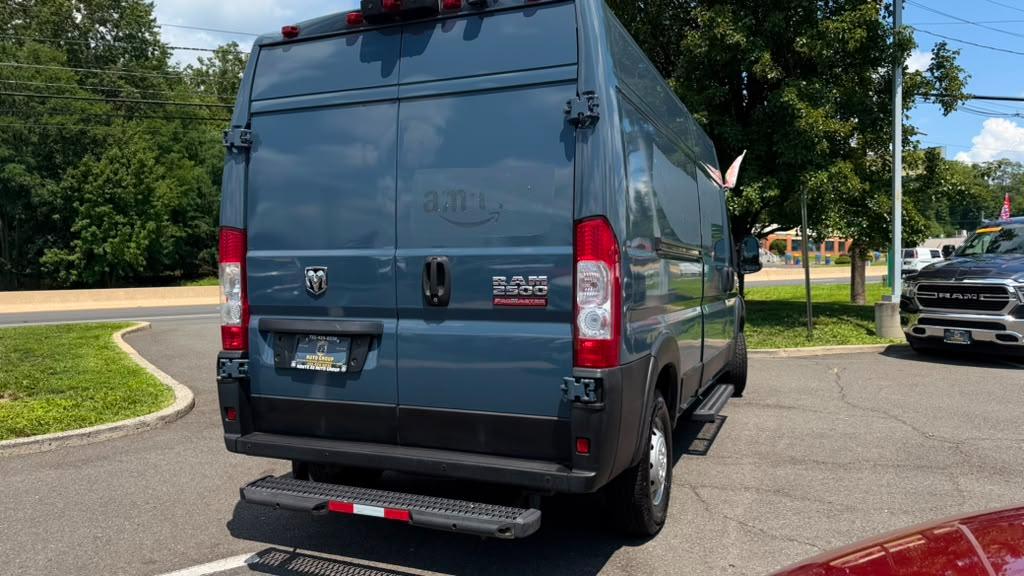 RAM Promaster 2500 High Roof Tradesman 159-in. WB 2019
