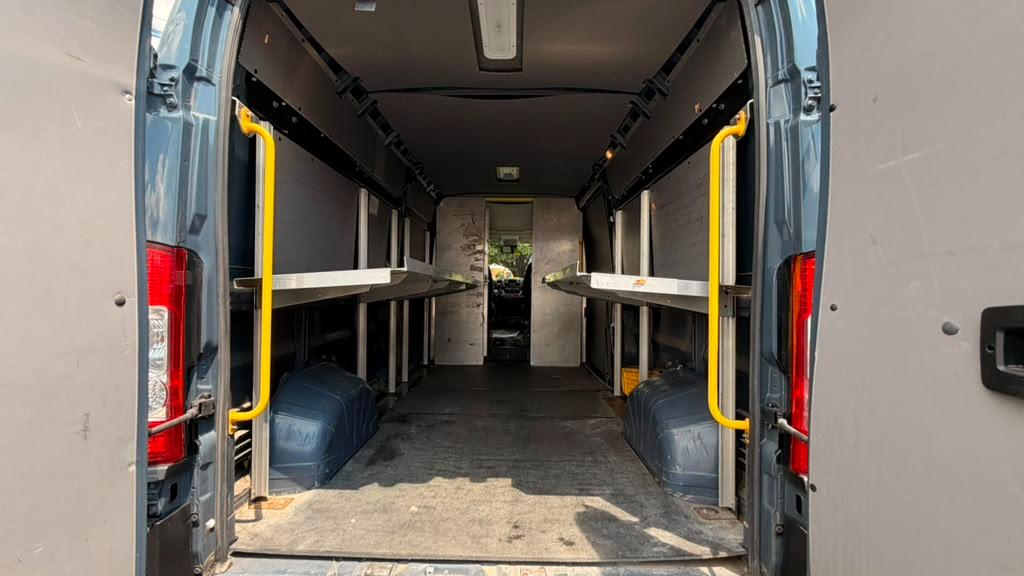 RAM Promaster 2500 High Roof Tradesman 159-in. WB 2019