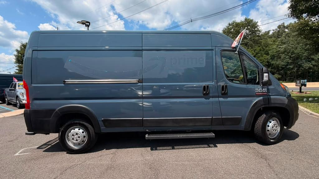 RAM Promaster 2500 High Roof Tradesman 159-in. WB 2019