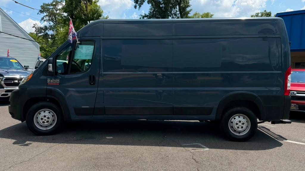 RAM Promaster 2500 High Roof Tradesman 159-in. WB 2019