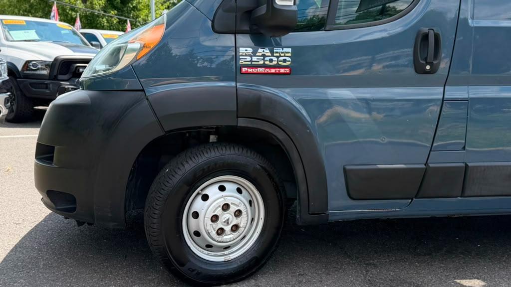 RAM Promaster 2500 High Roof Tradesman 159-in. WB 2019